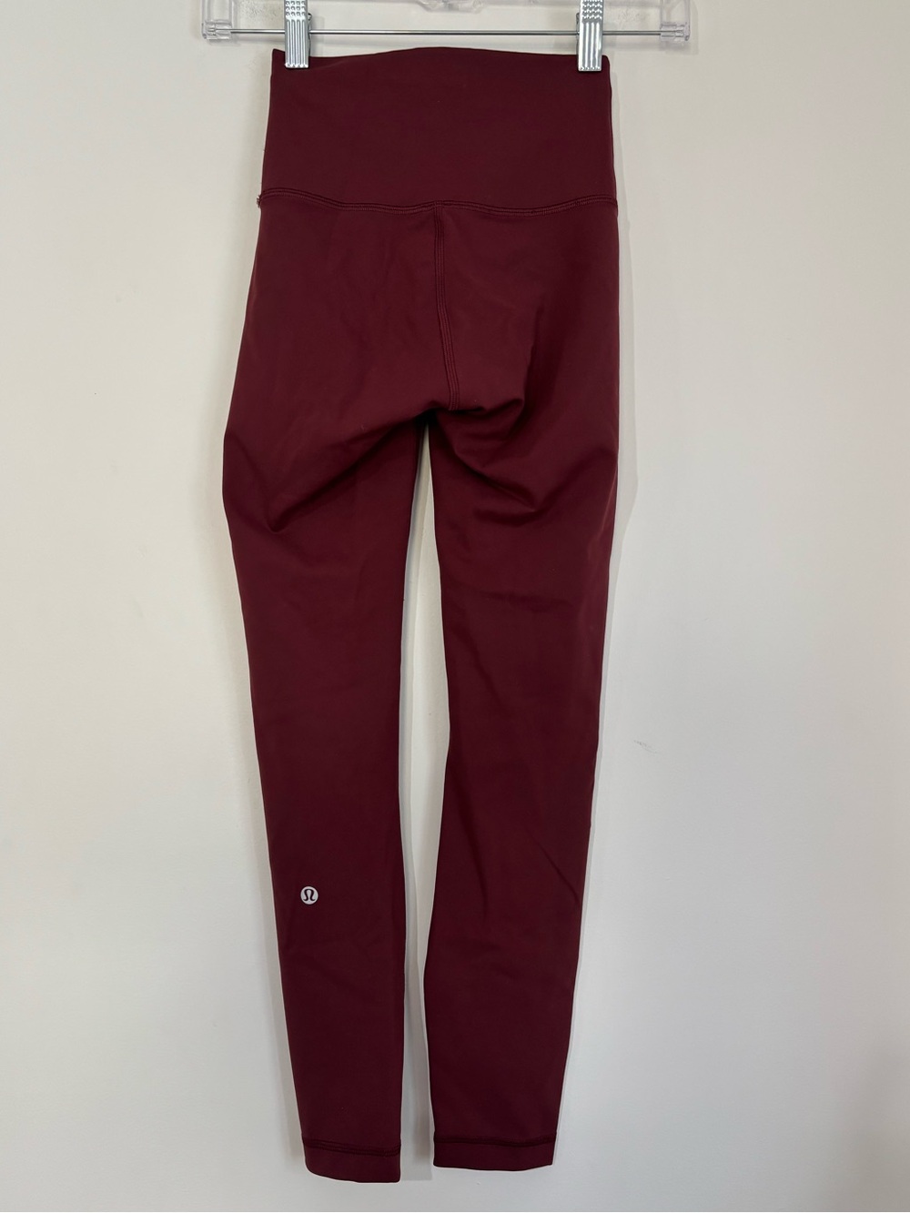 lululemon athletica High-Rise Wine Leggings
